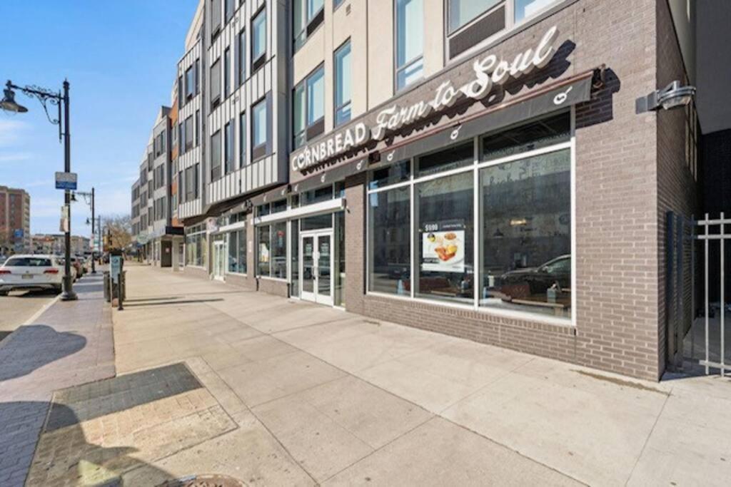 Entire Apt/2Bd 2Bth/Amer. Dream Mall/Nyc/Ewr Airpt Newark Zewnętrze zdjęcie