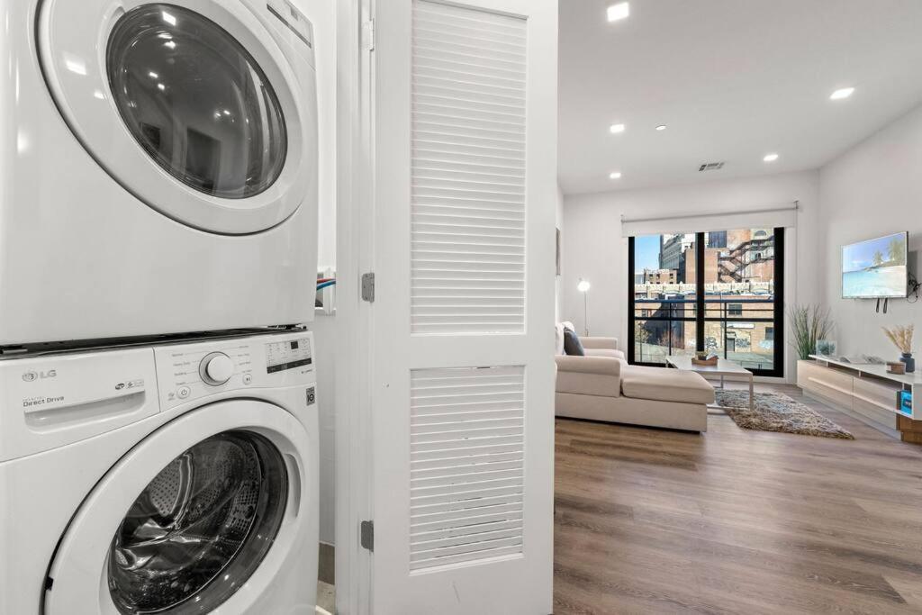 Entire Apt/2Bd 2Bth/Amer. Dream Mall/Nyc/Ewr Airpt Newark Zewnętrze zdjęcie