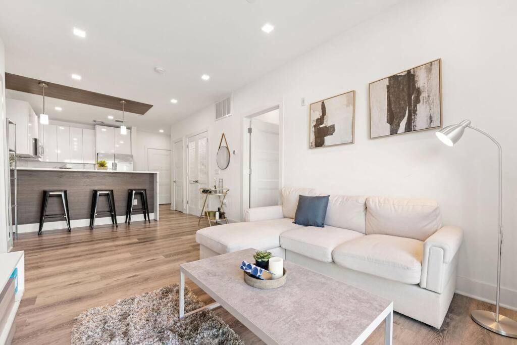 Entire Apt/2Bd 2Bth/Amer. Dream Mall/Nyc/Ewr Airpt Newark Zewnętrze zdjęcie