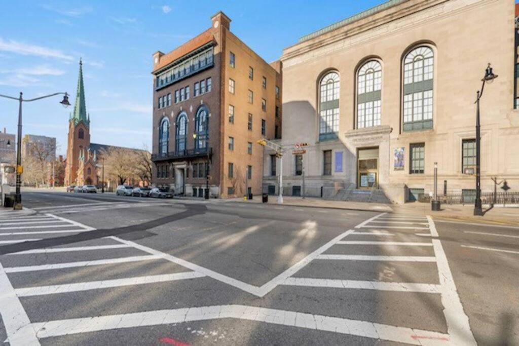 Entire Apt/2Bd 2Bth/Amer. Dream Mall/Nyc/Ewr Airpt Newark Zewnętrze zdjęcie