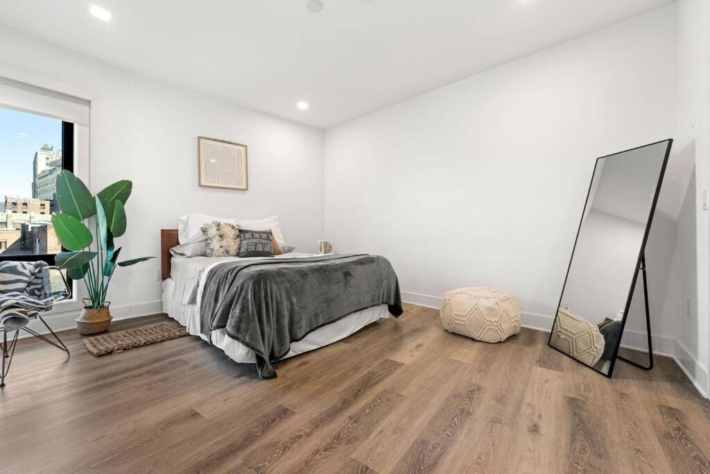 Entire Apt/2Bd 2Bth/Amer. Dream Mall/Nyc/Ewr Airpt Newark Zewnętrze zdjęcie
