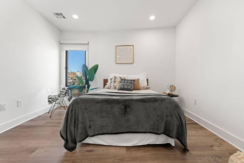 Entire Apt/2Bd 2Bth/Amer. Dream Mall/Nyc/Ewr Airpt Newark Zewnętrze zdjęcie