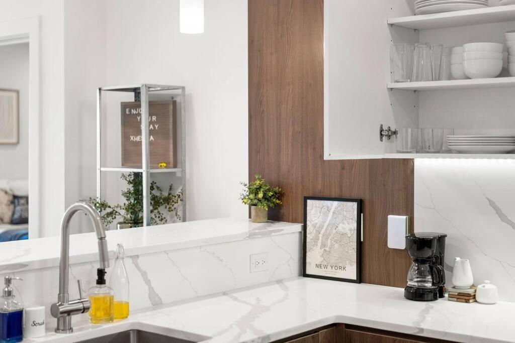 Entire Apt/2Bd 2Bth/Amer. Dream Mall/Nyc/Ewr Airpt Newark Zewnętrze zdjęcie