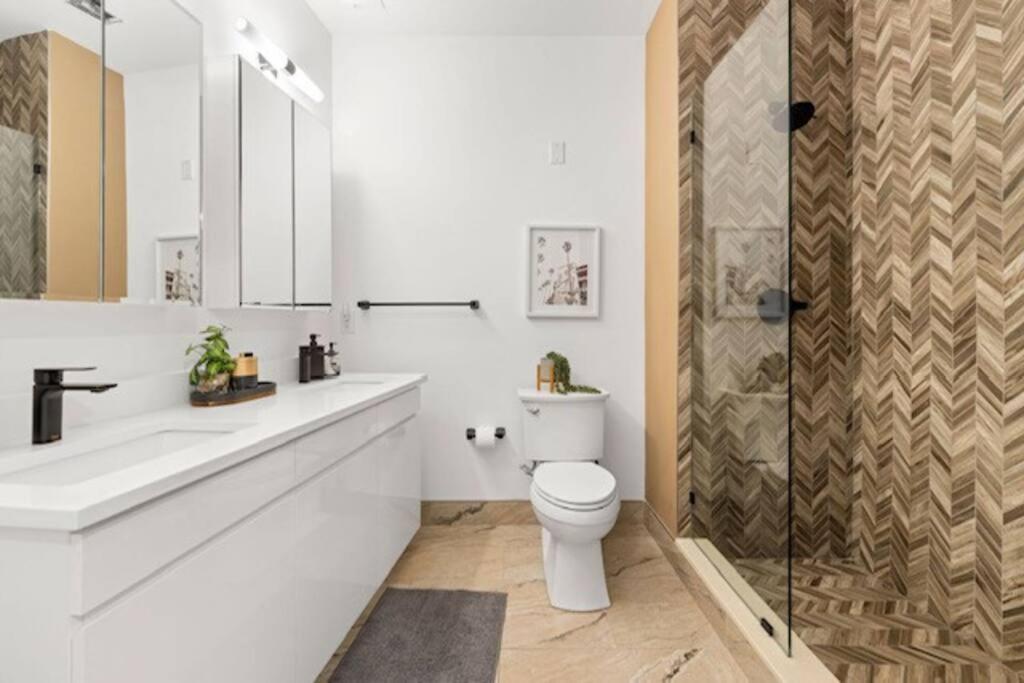 Entire Apt/2Bd 2Bth/Amer. Dream Mall/Nyc/Ewr Airpt Newark Zewnętrze zdjęcie