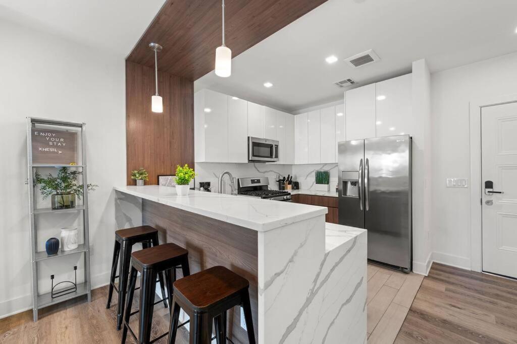 Entire Apt/2Bd 2Bth/Amer. Dream Mall/Nyc/Ewr Airpt Newark Zewnętrze zdjęcie