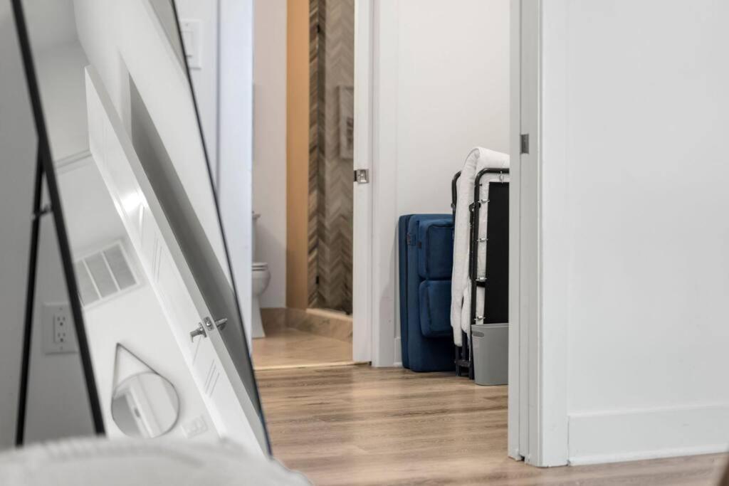 Entire Apt/2Bd 2Bth/Amer. Dream Mall/Nyc/Ewr Airpt Newark Zewnętrze zdjęcie