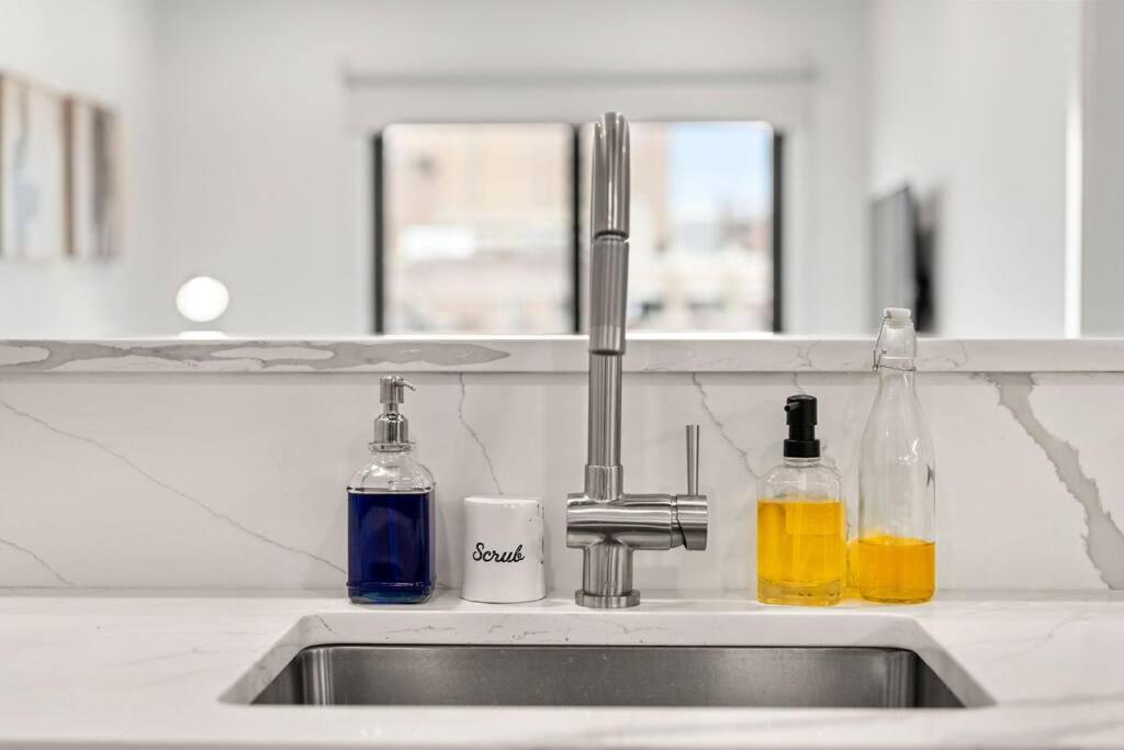 Entire Apt/2Bd 2Bth/Amer. Dream Mall/Nyc/Ewr Airpt Newark Zewnętrze zdjęcie