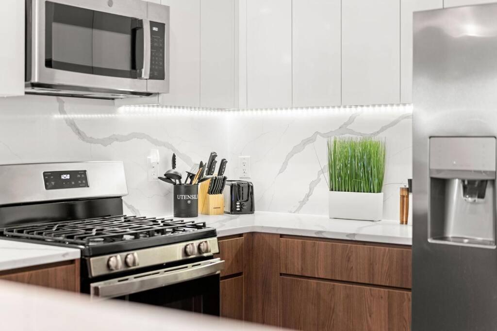 Entire Apt/2Bd 2Bth/Amer. Dream Mall/Nyc/Ewr Airpt Newark Zewnętrze zdjęcie