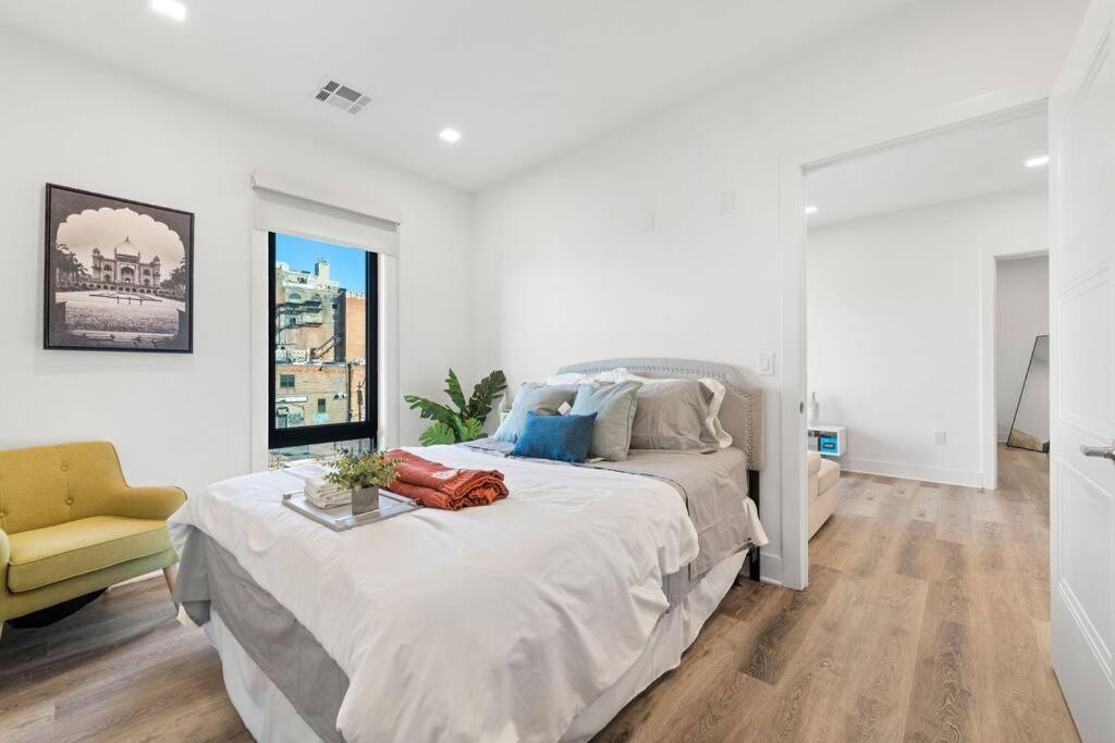 Entire Apt/2Bd 2Bth/Amer. Dream Mall/Nyc/Ewr Airpt Newark Zewnętrze zdjęcie