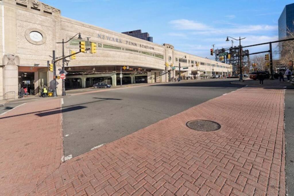 Entire Apt/2Bd 2Bth/Amer. Dream Mall/Nyc/Ewr Airpt Newark Zewnętrze zdjęcie