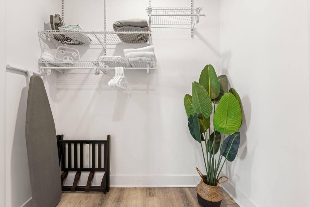Entire Apt/2Bd 2Bth/Amer. Dream Mall/Nyc/Ewr Airpt Newark Zewnętrze zdjęcie