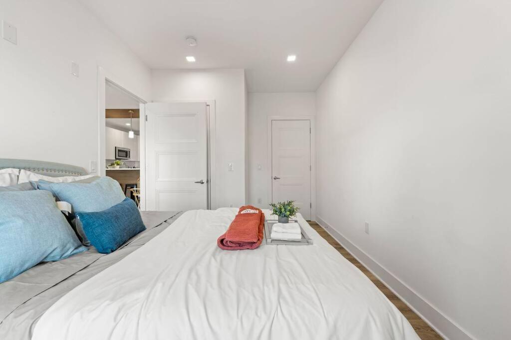 Entire Apt/2Bd 2Bth/Amer. Dream Mall/Nyc/Ewr Airpt Newark Zewnętrze zdjęcie