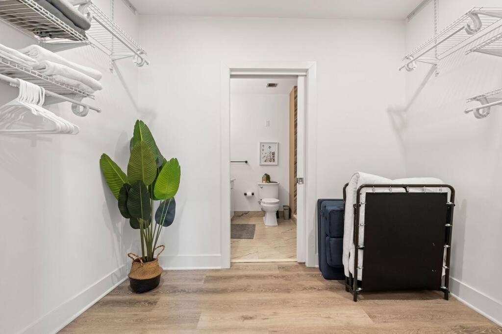 Entire Apt/2Bd 2Bth/Amer. Dream Mall/Nyc/Ewr Airpt Newark Zewnętrze zdjęcie