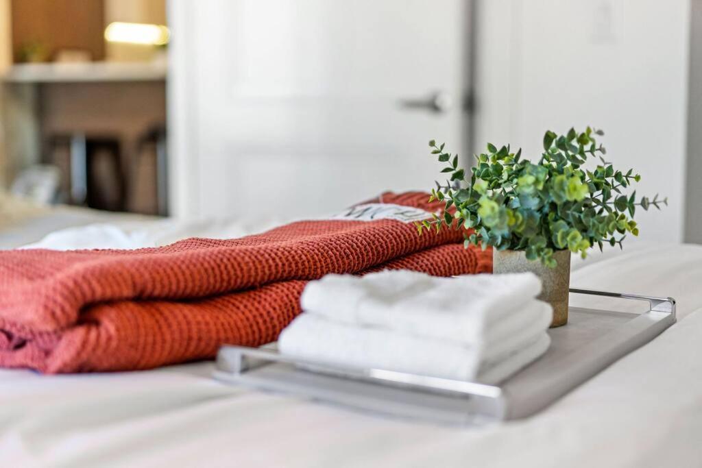 Entire Apt/2Bd 2Bth/Amer. Dream Mall/Nyc/Ewr Airpt Newark Zewnętrze zdjęcie