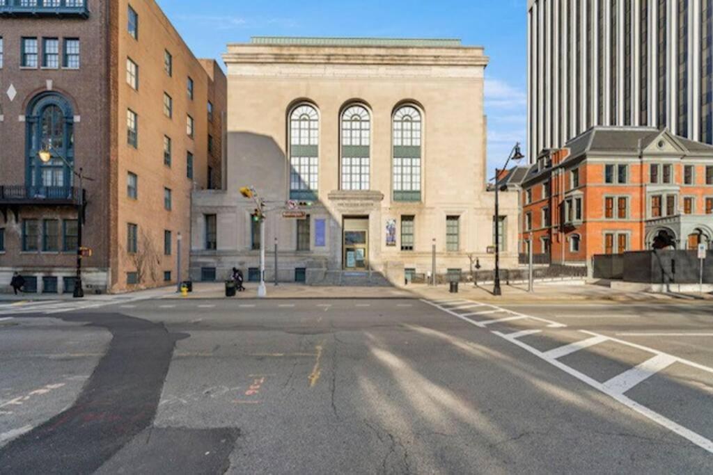 Entire Apt/2Bd 2Bth/Amer. Dream Mall/Nyc/Ewr Airpt Newark Zewnętrze zdjęcie