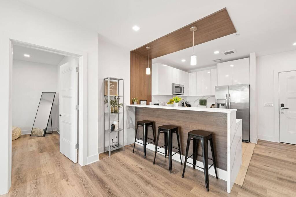 Entire Apt/2Bd 2Bth/Amer. Dream Mall/Nyc/Ewr Airpt Newark Zewnętrze zdjęcie
